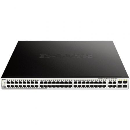 B-GRADE-ITEM! BGRADEITEM! D-Link DLink Switch DGS-1210-52MP E DGS121052MP E (DGS-1210-52MP E) (DGS121052MP E)_0