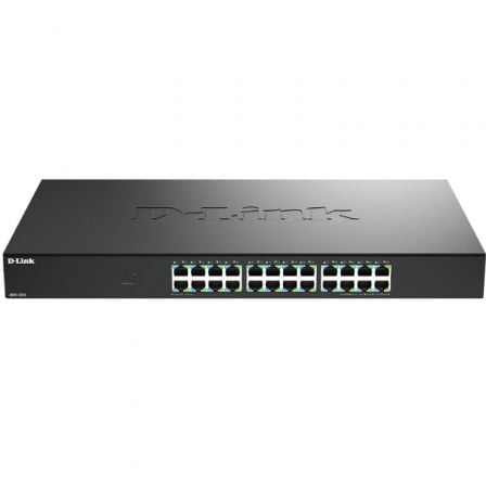 Switch D-LINK 24-Port 2.5G Multi-Gigabit Unmanaged DMS-1024/E_0