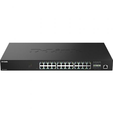 Switch D-LINK DMS-1250-28/E / Preto_0
