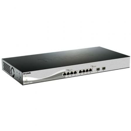 Switch D-LINK DXS-1210-10TS/E / Preto_0