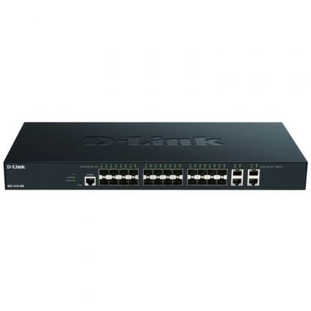 Switch D-LINK / 24 X 10G SFP+ PORTS + 4 X 10G CPNT_0