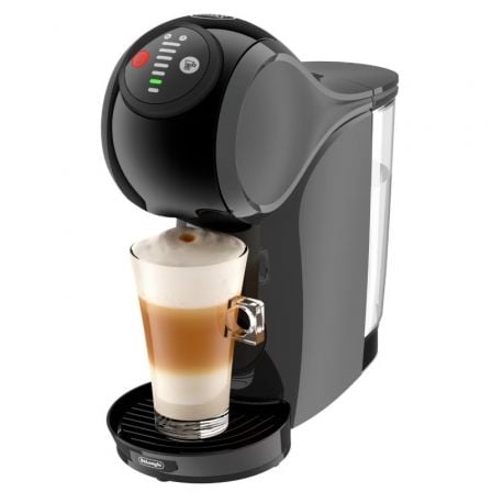Cafetera de Cápsulas Delonghi Dolce Gusto Genio S EDG226.A/ Gris Antracita_0