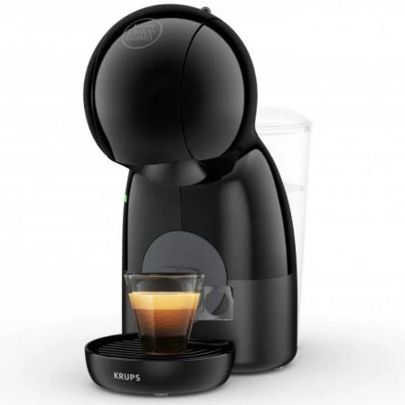 Cafetera de Cápsulas Delonghi Piccolo XS EDG210/ Negra_0