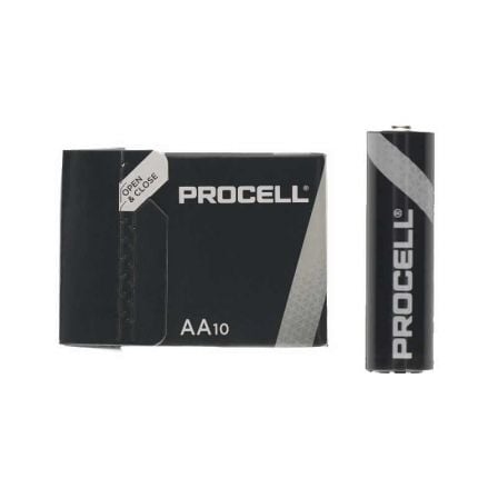 Procell Alkaline Constant Power AA, 1,5V, Batterie_0
