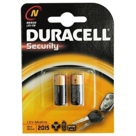 Security, Batterie_0