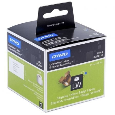Dymo Klebeetiketten 99014 (S0722430)_0