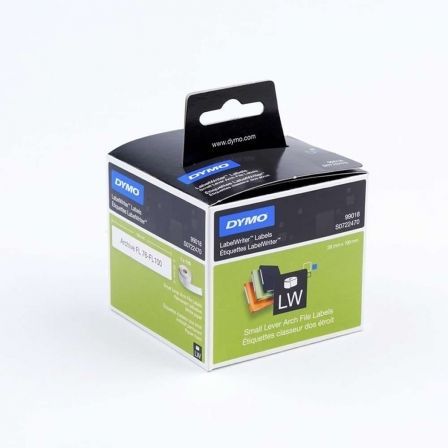 Dymo Etiketten 99018 White (S0722470)_0