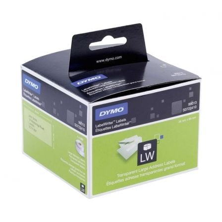Dymo Schriftband 99013 Euro (S0722410)_0