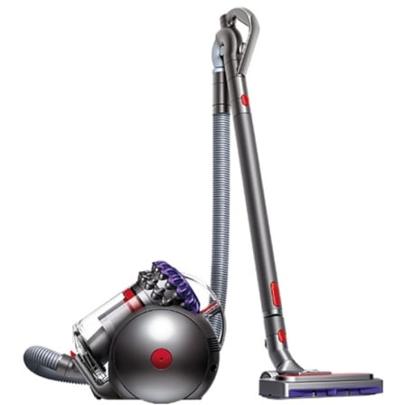 Aspirador Dyson / Preto / Big Ball Parquet 2_0