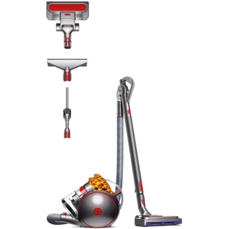 Aspiradora Dyson Cinetic Big Ball Absolute 2_0