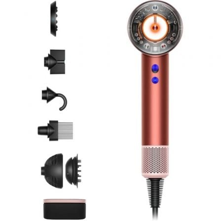 Secador Dyson Supersonic Nural/ 1600W/ Iónico/ Rosa_0