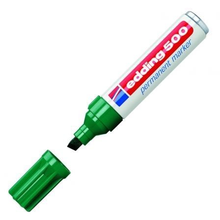 Edding 500 Perm Marker Green (4-500004)_0