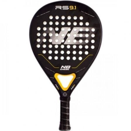 Pala de Pádel Enebe RS 9.1/ Amarilla_0