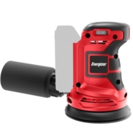Lijadora Excéntrica Energizer 3SD02/ 350W/ Incluye 10 Lijas/ Sin Batería ni Cargador_0