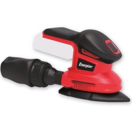 Lijadora Triangular Energizer 3SD05/ 385W/ Incluye 10 Lijas/ Sin Batería ni Cargador_0