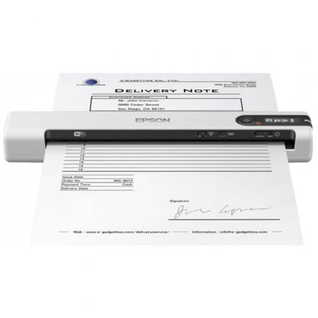 Epson WorkForce DS-80W, Scanner_1