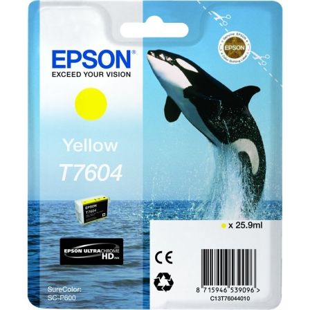 Tinte gelb C13T76044010_0