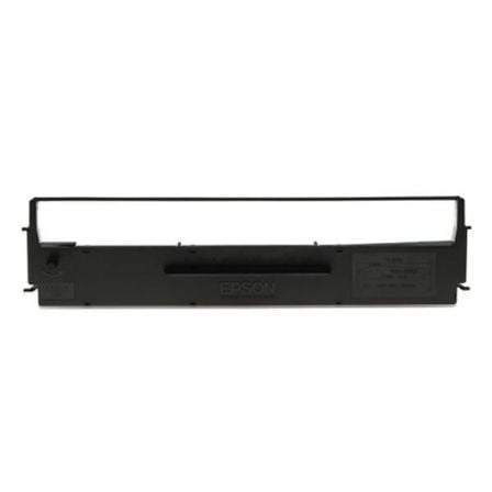 Cinta Entintada Epson C13S0156333/ Negro_0