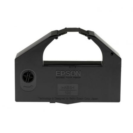 Epson Ribbon Black Schwarz (C13S015066)_0
