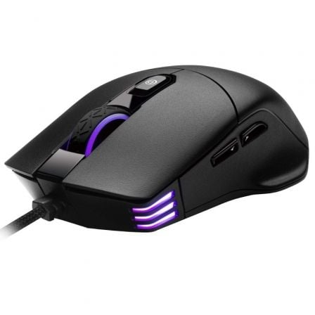 Ratón Gaming EVGA X12/ Hasta 16000 DPI_0