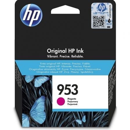 Cartucho de Tinta Original HP nº953/ Magenta_0