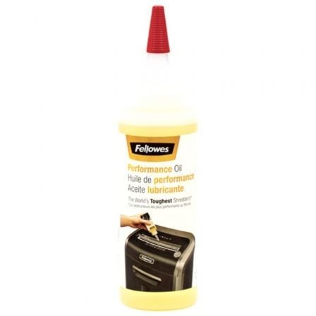 Aceite Lubricante Fellowes 3608501/ para Mantenimiento_0