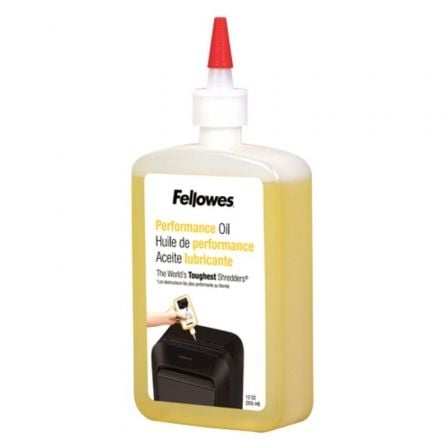 Aceite Lubricante Fellowes 3608601/ para Mantenimiento_0