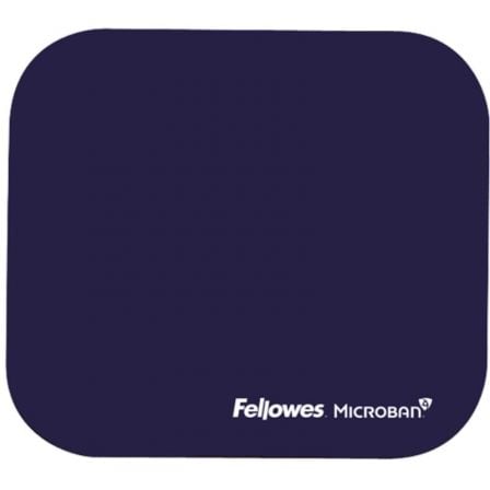 Alfombrilla Fellowes Estándar 5933805/ 0.20 x 232 x 199mm/ Azul_0