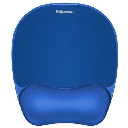 Alfombrilla Ergonómica Fellowes 9114120/ 15 x 20 x 230mm/ Azul_0