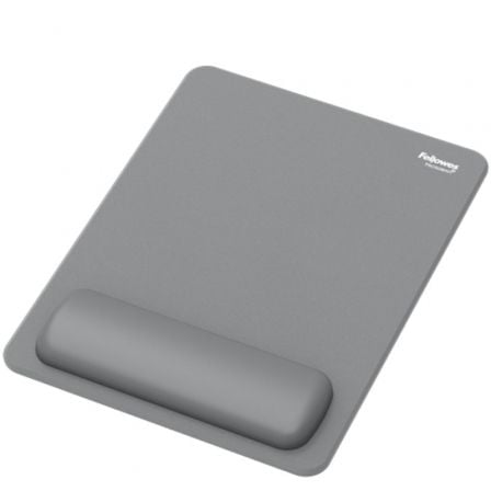 Fellowes Breyta XL Mousepad grey with Wrist Support_0