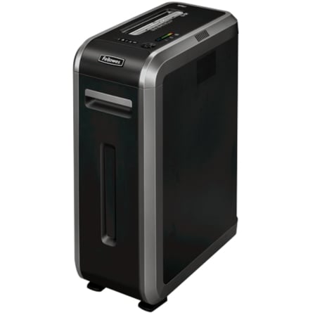 Destructora Fellowes 125Ci/ Corte en Partículas de 4 x 38mm/ Negra_0