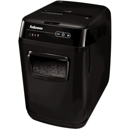 Destructora Fellowes 150C/ Corte en Partículas de 4 x 38mm/ Negra_0