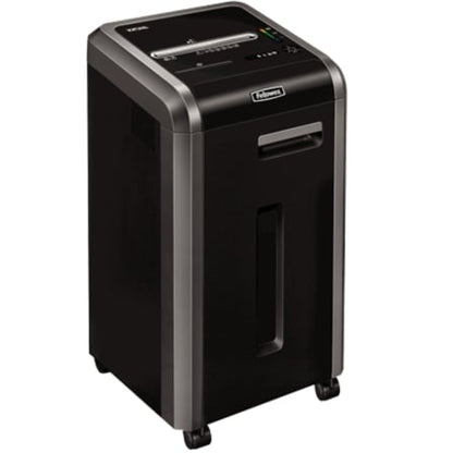 Destructora Fellowes 225Mi/ Corte en Micropartículas de 2 x 12mm/ Negra_1