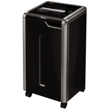 Destructora Fellowes 325Ci/ Corte en Partículas de 4 x 38mm/ Negra_1
