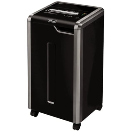 Destructora Fellowes 325Ci/ Corte en Partículas de 4 x 38mm/ Negra_1