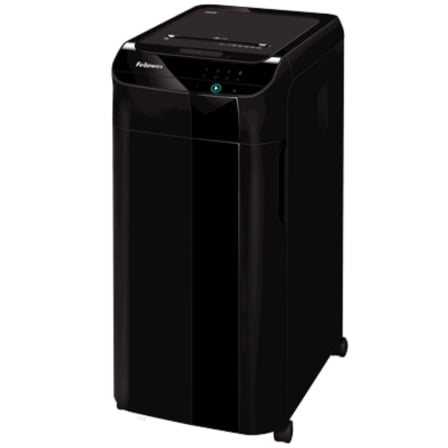 Destructora Fellowes 350C/ Corte en Partículas de 4 x 38mm/ Negra_1