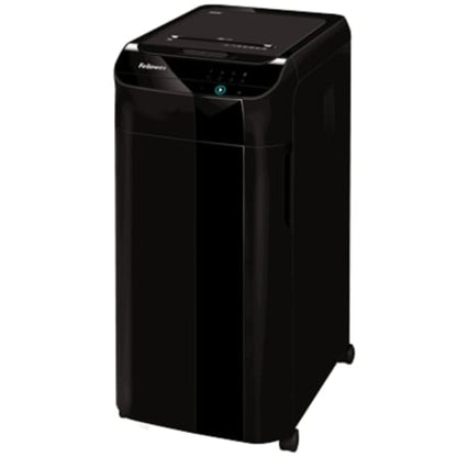 Destructora Fellowes 350C/ Corte en Partículas de 4 x 38mm/ Negra_1