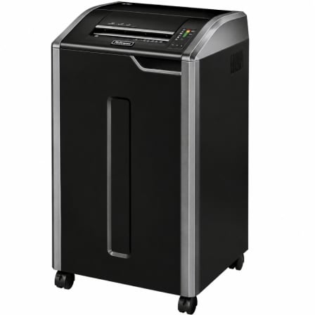 Destructora Fellowes 425Ci/ Corte en Partículas de 4 x 30mm/ Negra_1
