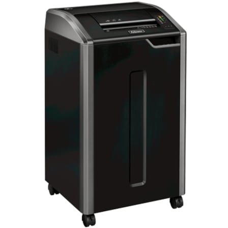 Destructora Fellowes 425i/ Corte en Tiras de 5.8mm/ Negra_0