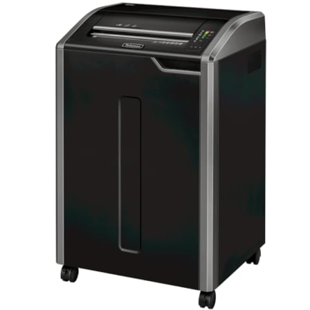 Destructora Fellowes 485Ci/ Corte en Partículas de 4 x 30mm/ Negra_0