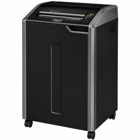 Destructora Fellowes 485i/ Corte en Tiras de 5.8mm/ Negra_0