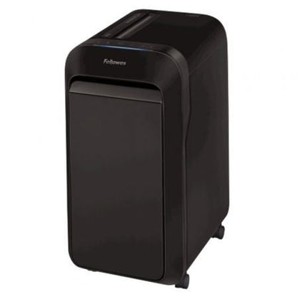Destructora Fellowes LX221/ Microcorte de 2 x 12mm/ Negra_1