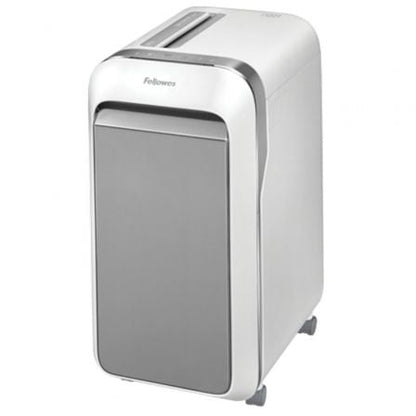 Destructora Fellowes LX221/ Microcorte de 2 x 12mm/ Blanca_1