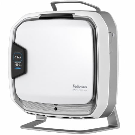 Purificador de Aire Fellowes AeraMax Pro AM3 CPP/ Filtro HEPA/ Hasta 65m2/ Contador de Partículas/ Incluye Peana_0