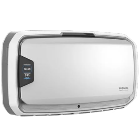 Purificador de Aire Fellowes AeraMax Pro AM IV/ Filtro HEPA/ Hasta 110m2_0