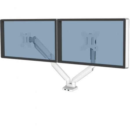 Soporte para 2 Monitores Fellowes 8056301/ hasta 8kg_0
