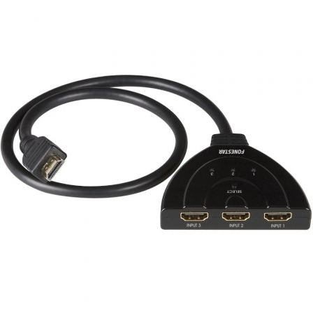 Splitter HDMI 3 en 1 Fonestar FO-373/ 3xHDMI_0