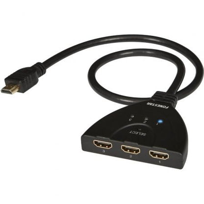 Splitter HDMI 3 en 1 Fonestar FO-513/ 3xHDMI_1