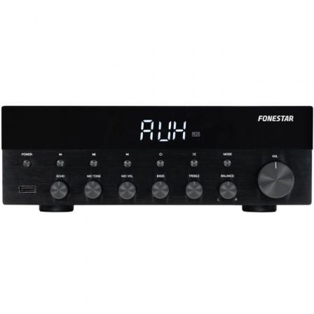 Amplificador estéreo Fonestar AS-1515/ 30W_0