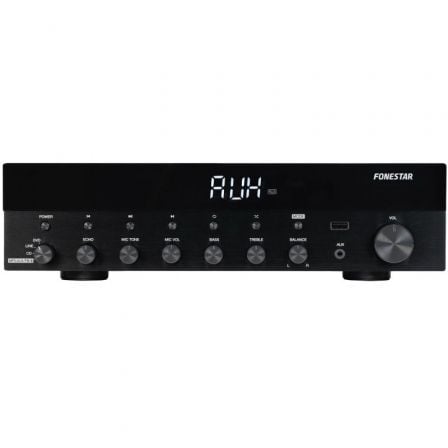 Amplificador estéreo Fonestar AS-3030/ 60W_0